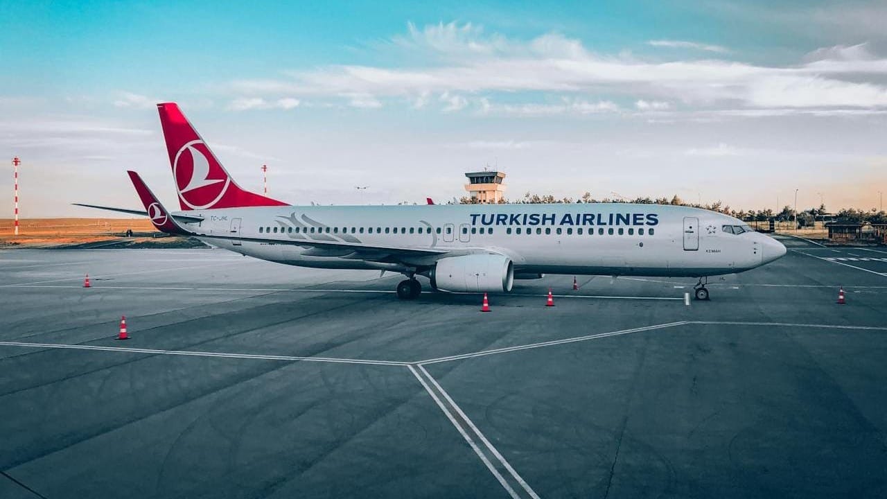 Turkish Airlines вводит новые правила для пассажиров, следующих транзитом через Турцию в Центральную Америку