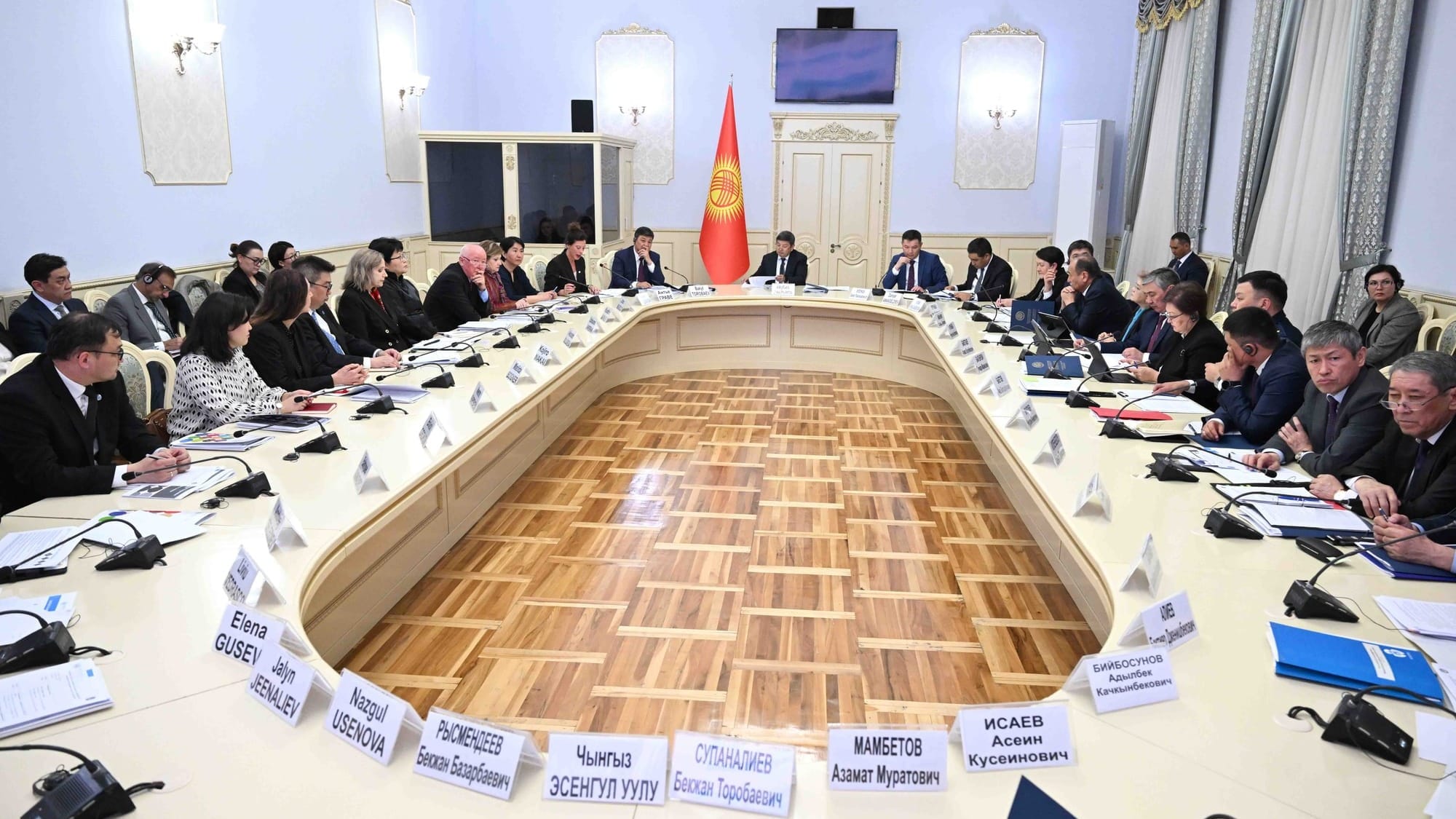 ООН планирует в текущем году направить на проекты в Кыргызстане $72 млн