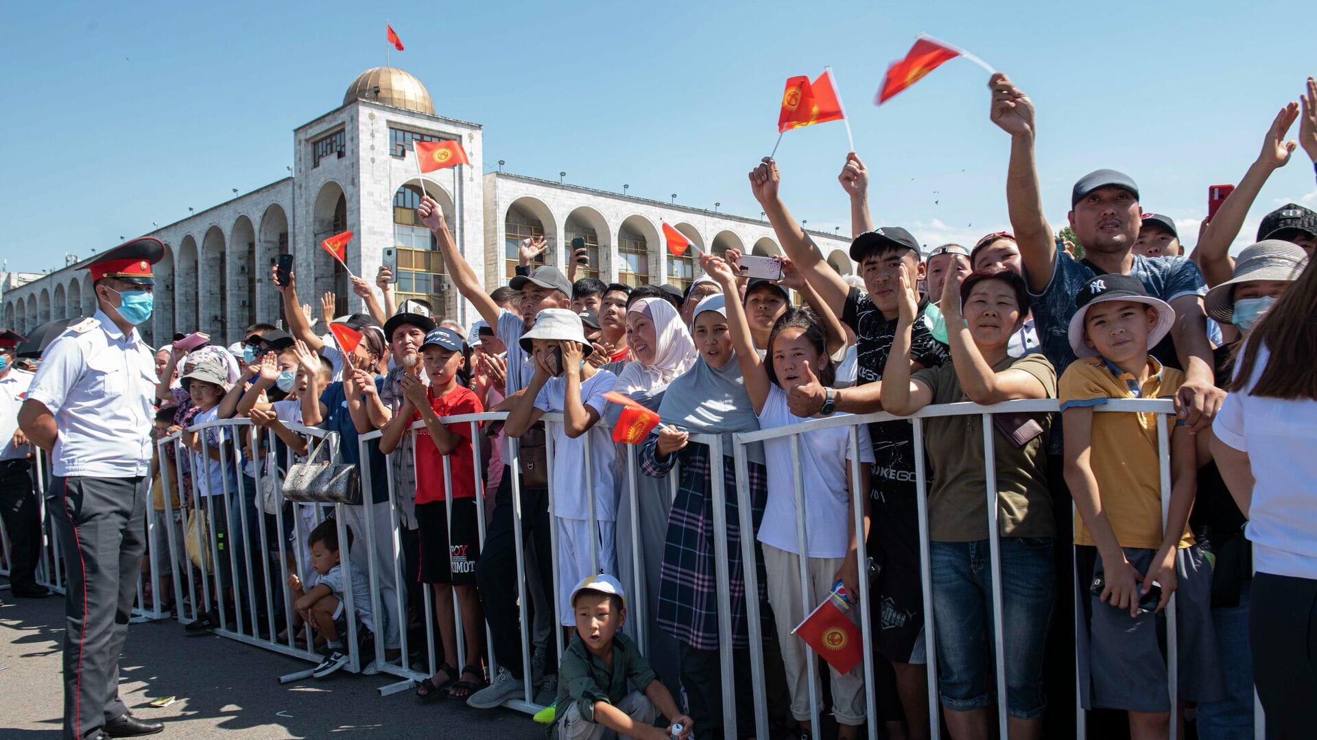 Рейтинг богатых стран: Кыргызстан отстал от соседей, а Казахстан обошел даже Китай