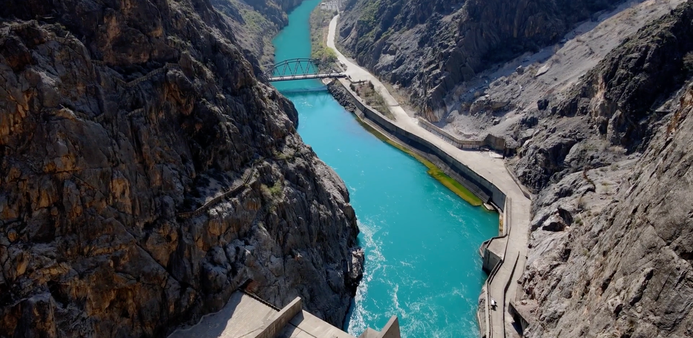 ГЭС не являются «зеленым» источником энергии — коалиция «Реки без границ» изображение публикации