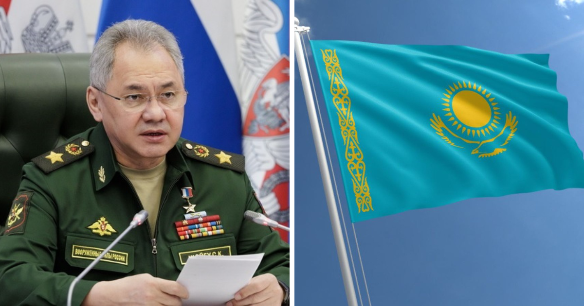 В Казахстане ответили на претензии Минобороны РФ к НПО Центральной Азии изображение публикации