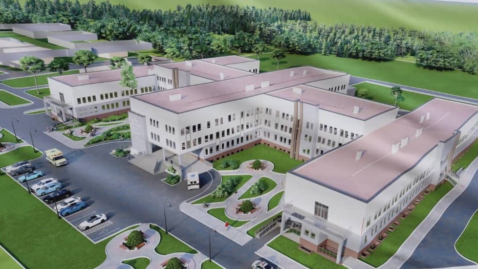 В Караколе построят больницу на 350 мест за 600 млн сомов