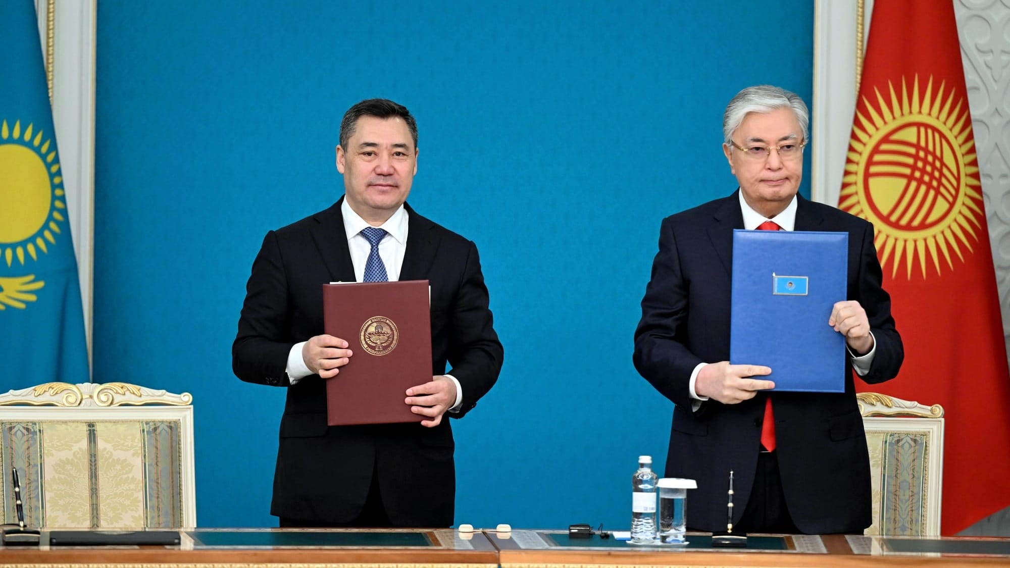 Кыргызстан и Казахстан подписали Договор об углублении и расширении союзнических отношений – что это значит